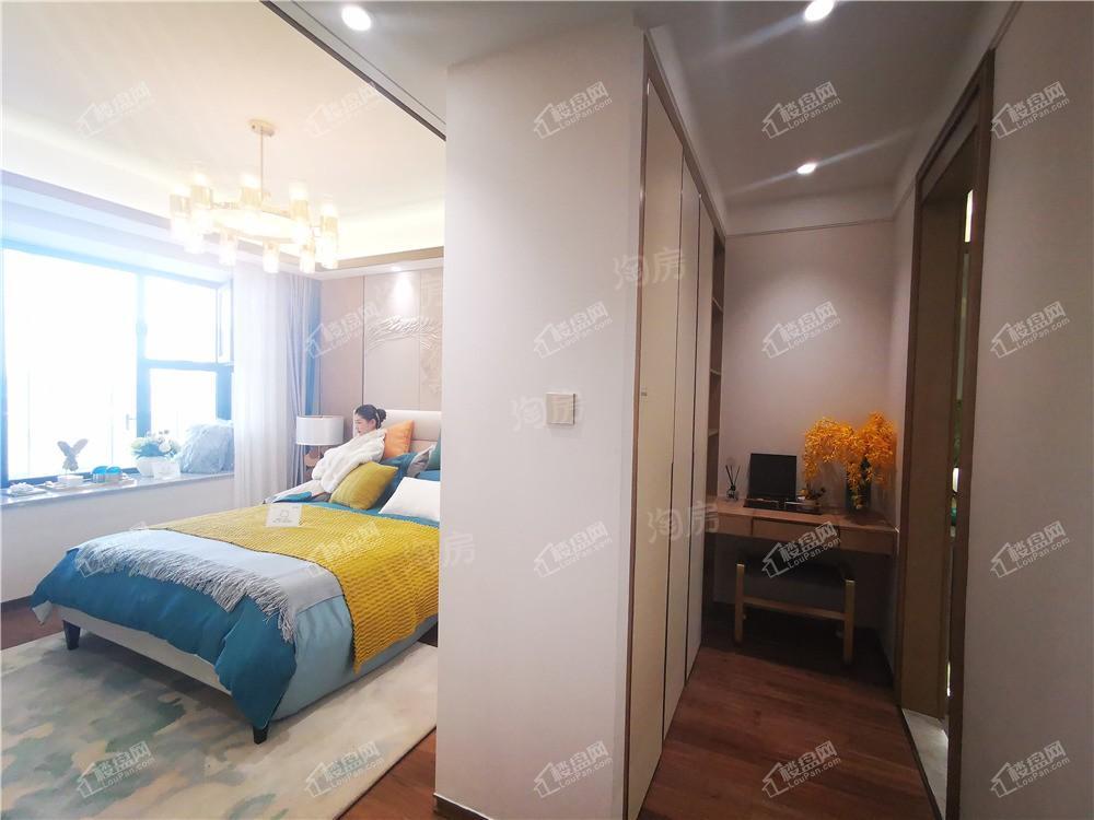 鲁商中心样板间