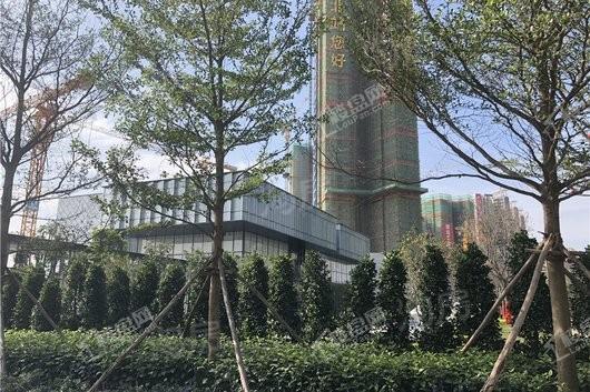 中洲半岛城邦实景图