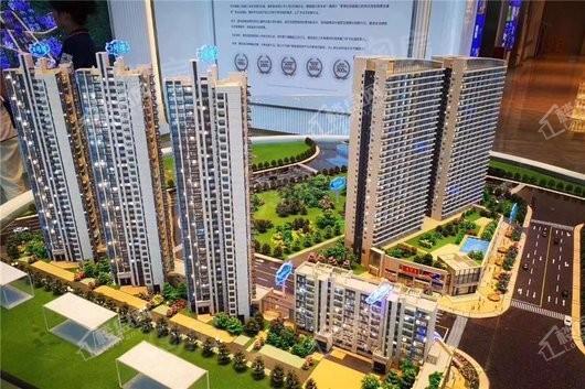 碧桂园盛汇实景图