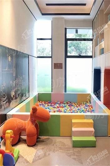 海伦堡·海伦源筑实景图