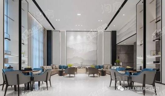 海伦堡·海伦源筑实景图
