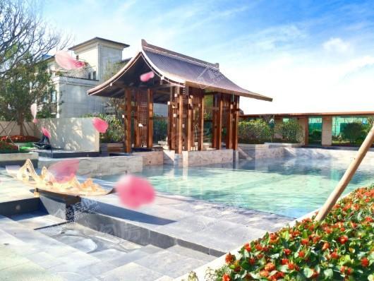 领地蘭台府效果图