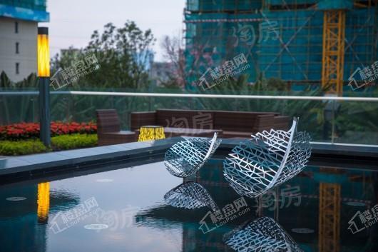 惠州恒大悦龙台实景图