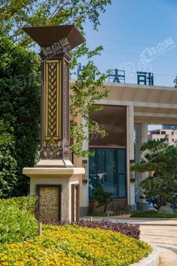 惠州恒大悦龙台实景图