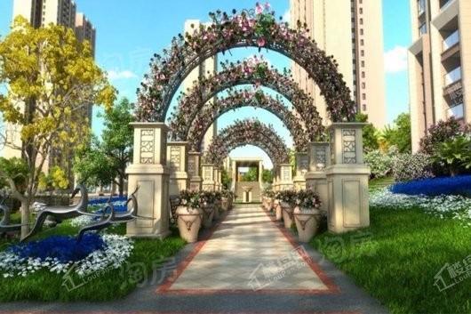 惠州恒大悦龙台效果图