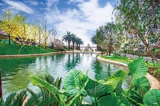 惠州恒大悦龙台效果图