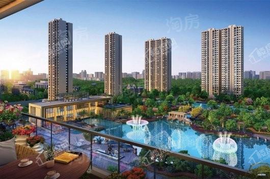 惠州恒大悦龙台效果图