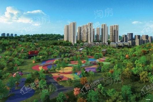 惠州恒大悦龙台效果图