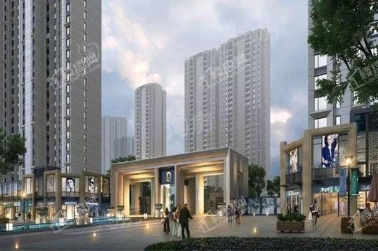 惠州恒大悦龙台效果图