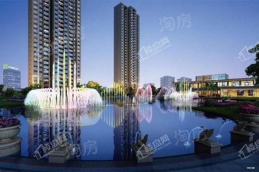 惠州恒大悦龙台效果图