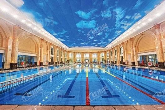 惠州恒大悦龙台效果图