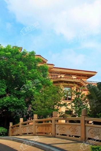 金裕星河丹堤实景图
