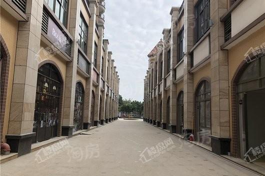 东江豪门实景图