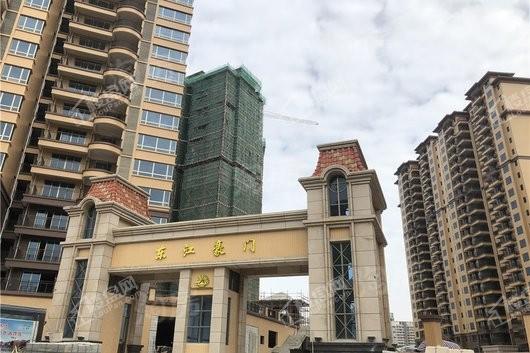 东江豪门实景图