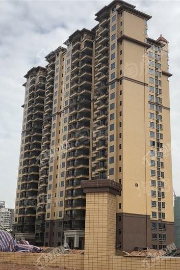 东江豪门实景图