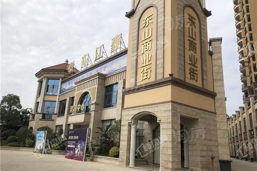 东江豪门实景图