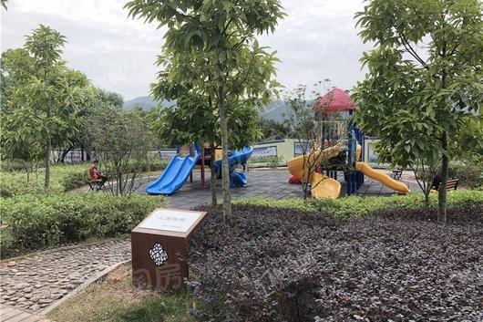 东江豪门配套图