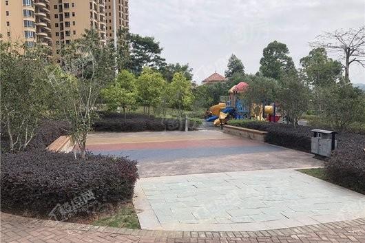 东江豪门配套图