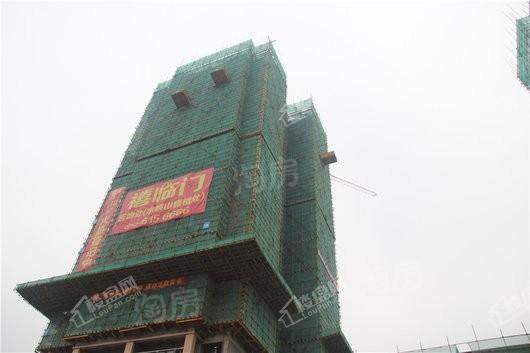 禧临门实景图