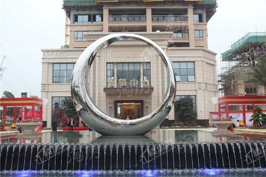 禧临门实景图