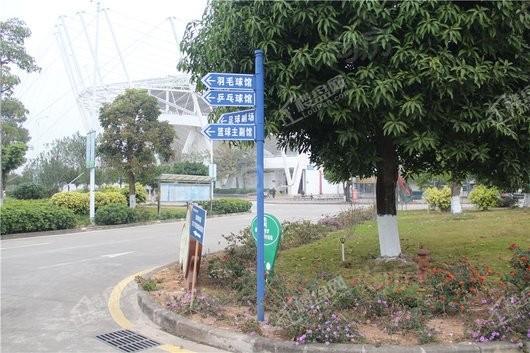 周边配套图