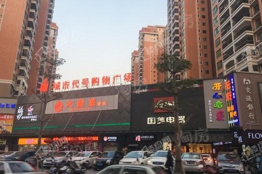 禧临门配套图