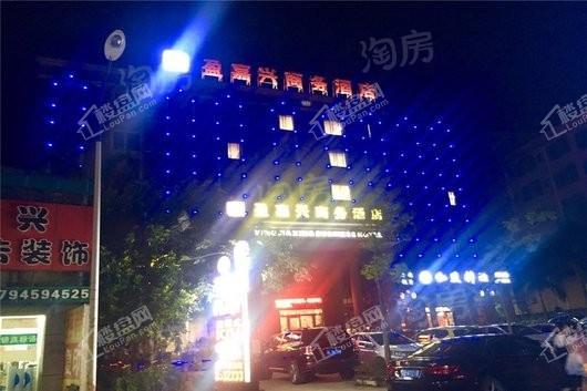 山水芳邻三期配套图