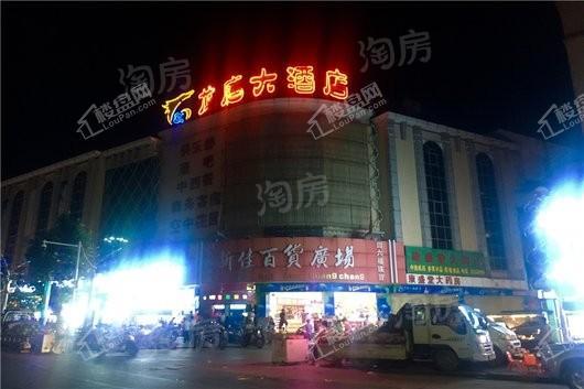 山水芳邻三期配套图