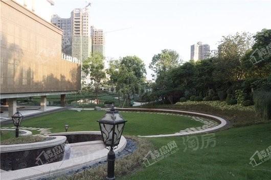 奥林匹克花园5期实景图