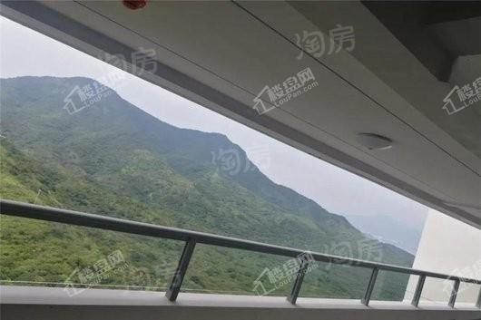 融创海湾半岛实景图