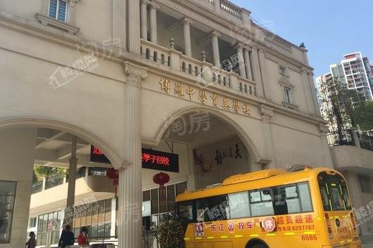 新城·香悦澜山配套图