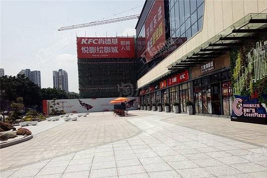 碧桂园城市之光实景图