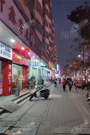 碧桂园城市之光配套图