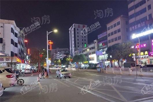 碧桂园城市之光配套图