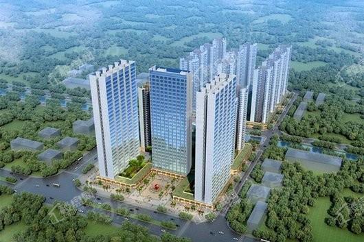 玖龙台效果图