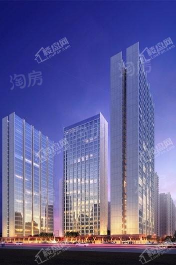 玖龙台效果图