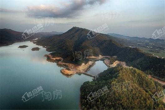 玖龙台配套图