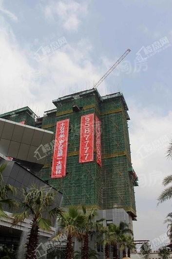 惠州新华联广场实景图