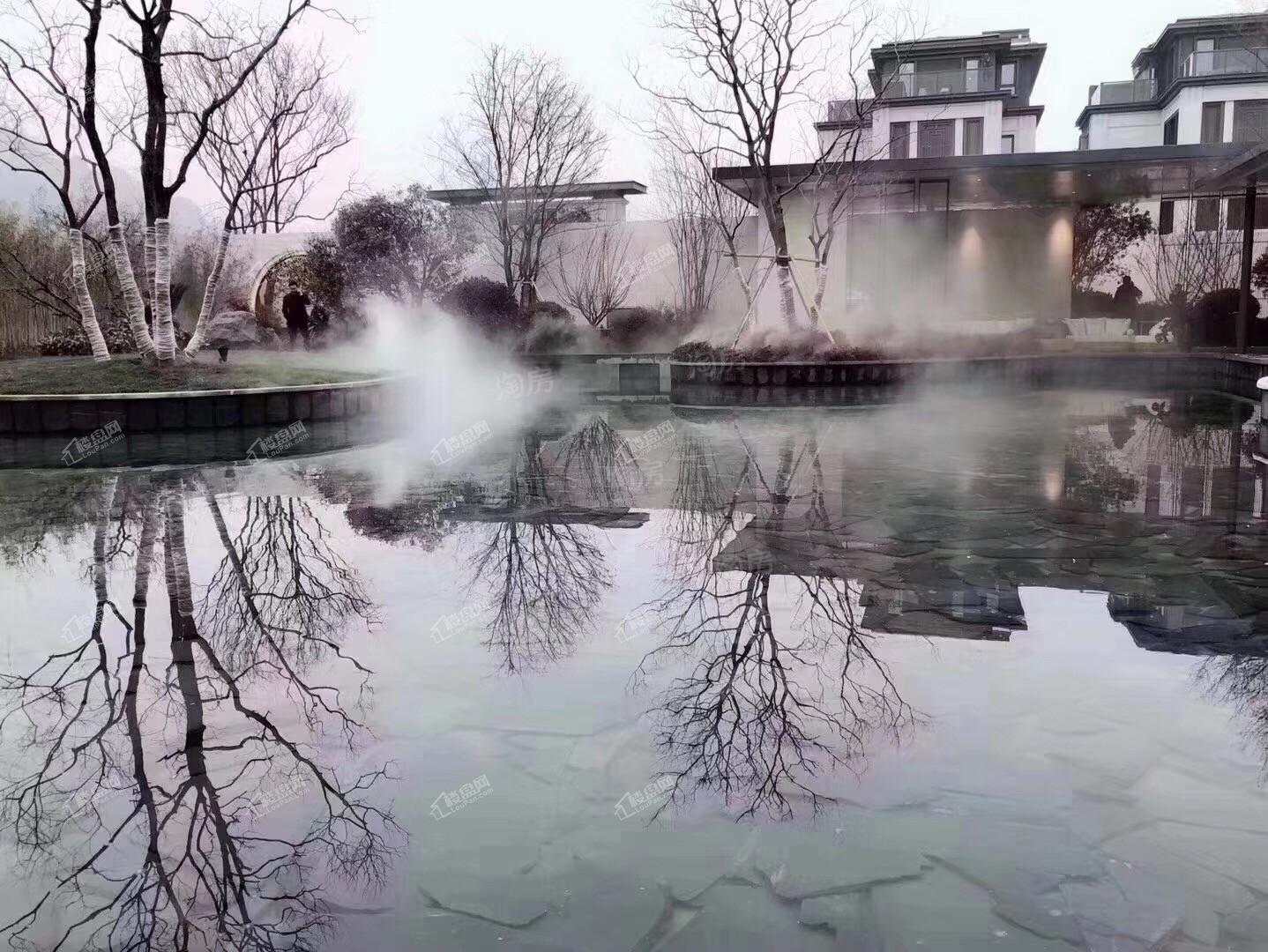招商阳光城檀院效果图