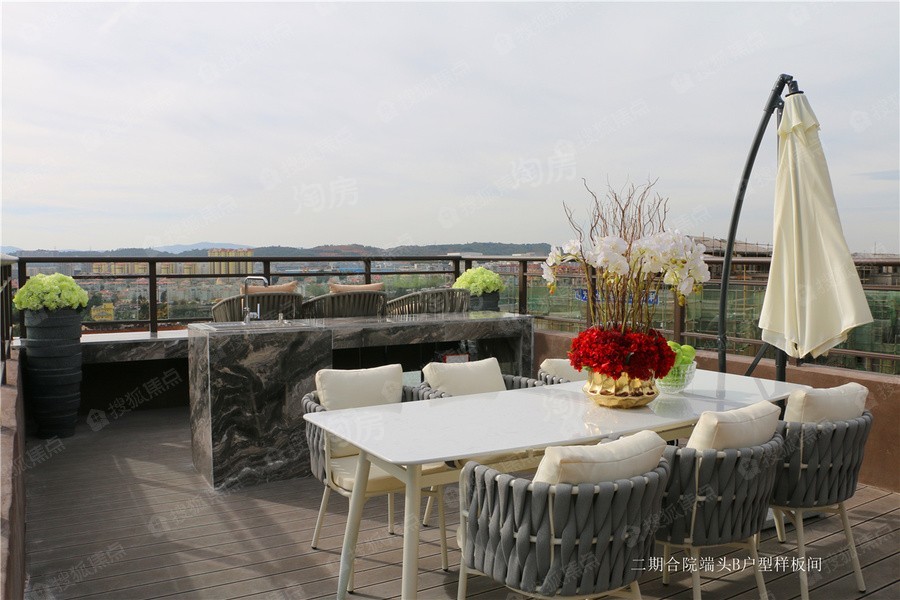 东旭御山湖样板间