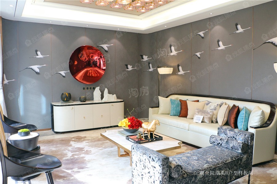 东旭御山湖样板间