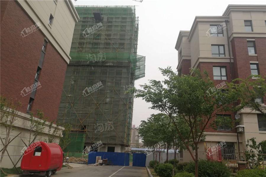 三隆熙湖枫景实景图