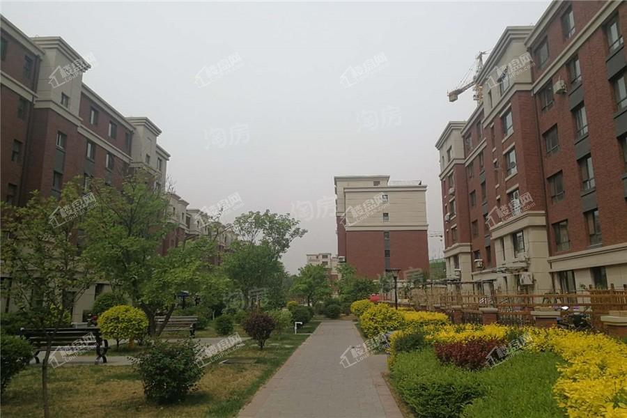 三隆熙湖枫景实景图