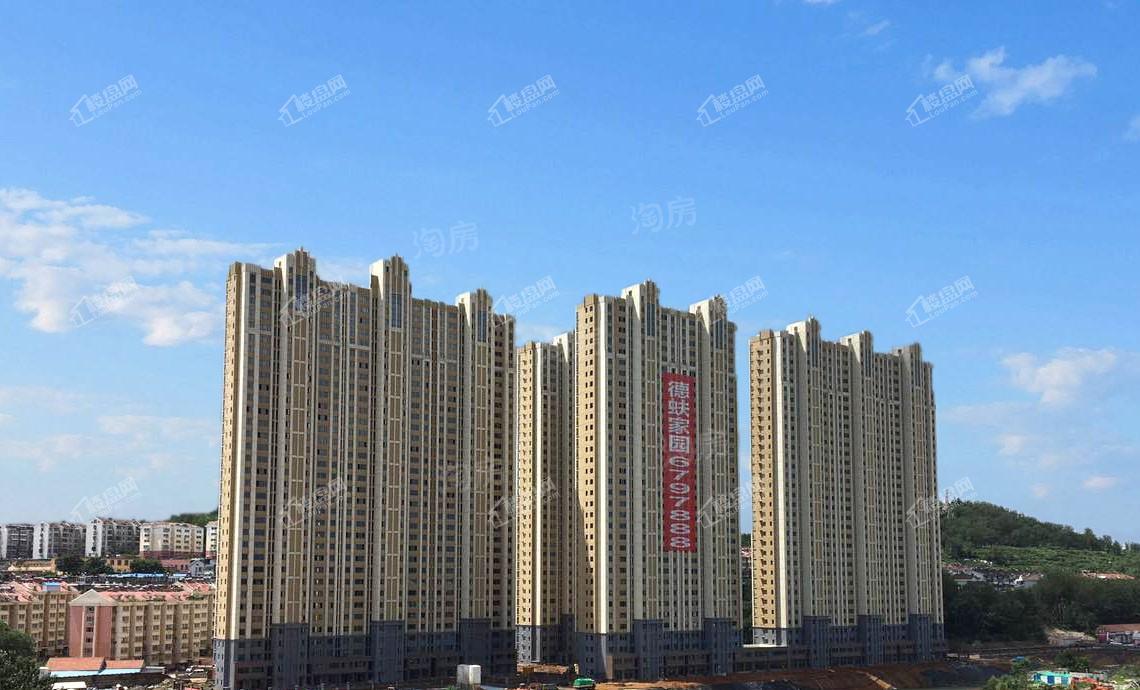 德蚨家园实景图