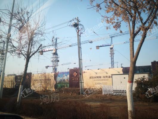 新大普罗旺斯实景图