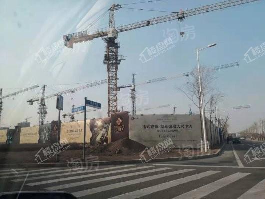 新大普罗旺斯实景图