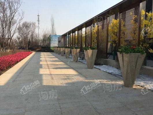 华润置地万象府实景图