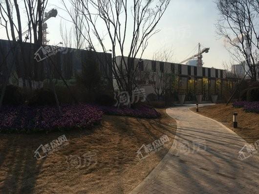 华润置地万象府实景图