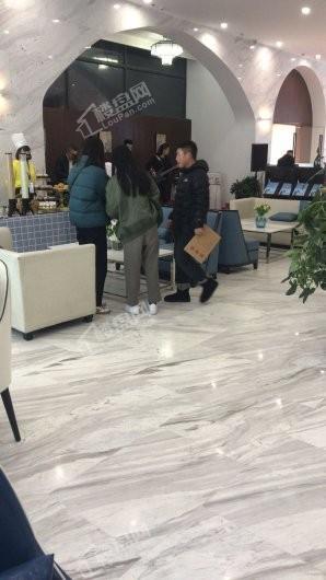 大众置业湖滨公园壹号实景图