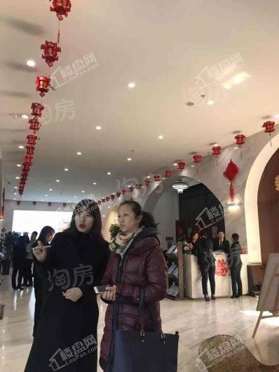 大众置业湖滨公园壹号实景图